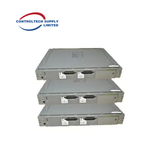 Stokda ICS Triplex T8901 4 Kanal 120Vac Rəqəmsal Giriş FTA Modulu