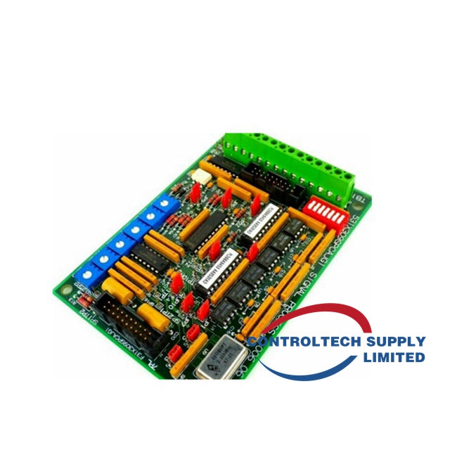 ГЕ Фануц ИС200ВЕТАХ1АЕЦ И/О модул на лагеру