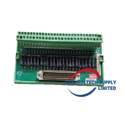 WOODWARD 5437-281 Аналогтық өріс терминалының модулі (FTM)