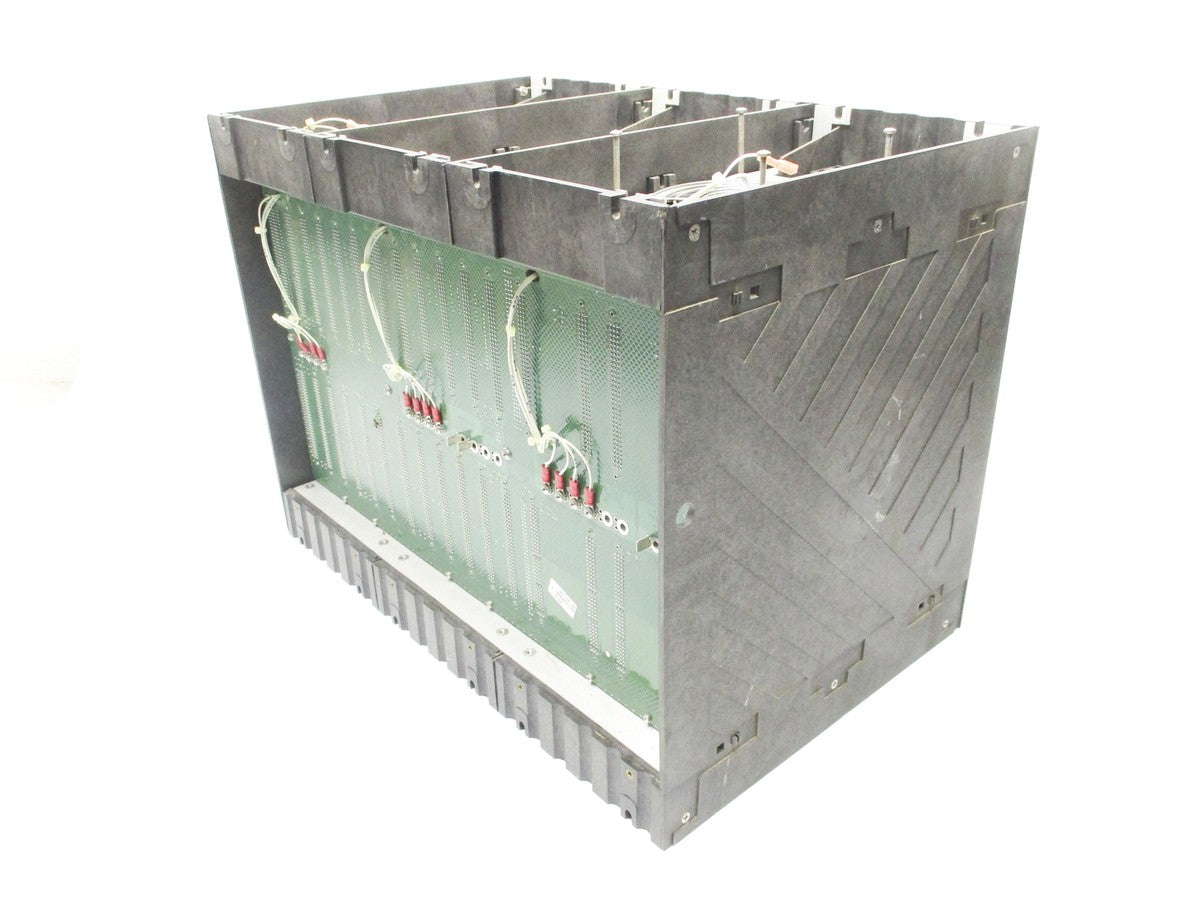 Woodward 5453-278 12-Slot MicroNet Chassis