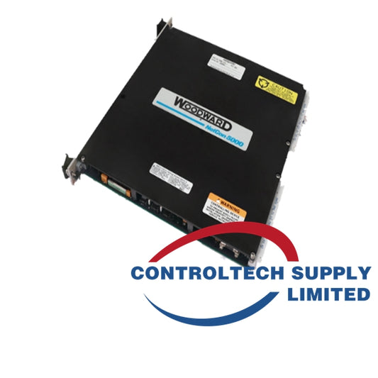 WOODWARD 5463-783 Discrete Input Module