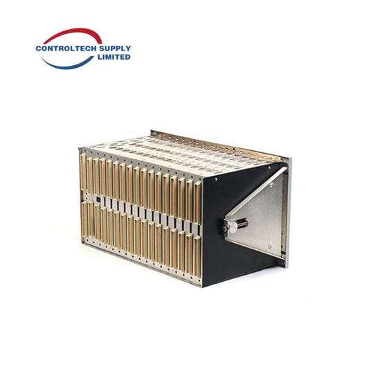 Bently Nevada 3500/05-02-04-00-00-00 | 12 hüvelykes mini rack