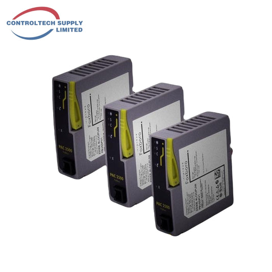 Invensys Foxboro NCNI P0972PP I/A Serija Modul