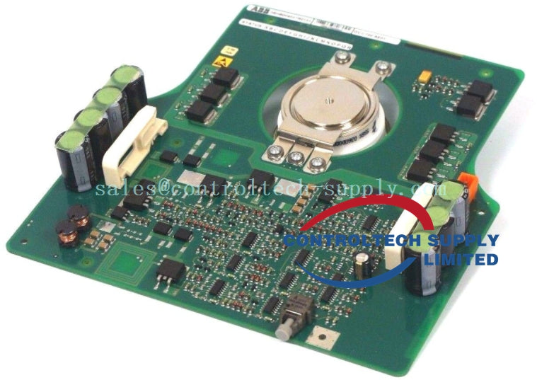 ABB 5SHX1445H0002 3BHL000387P0101 Integrated Gate-Commutated Thyristor (IGCT) module