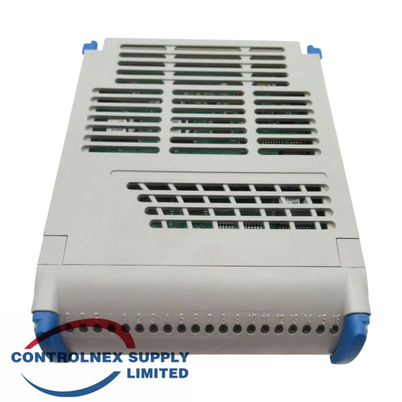 Ovation 8ch RTD Input 5X00119G03 Emerson Temperature Module