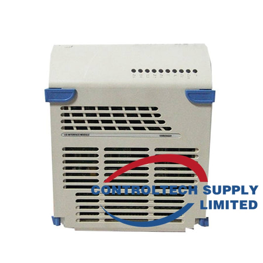 Módulo de Interfaz de Entrada Analógica Ovation 5X00206G01