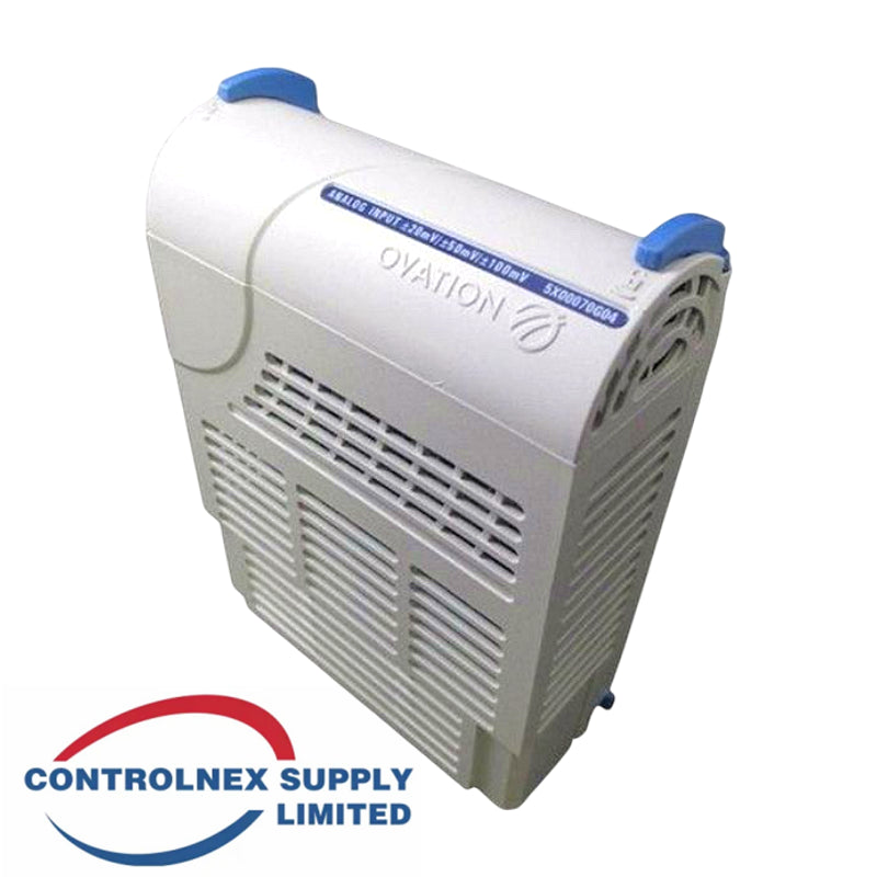 Ovation Profibus DP Interface 5X00321G01 Emerson Communication