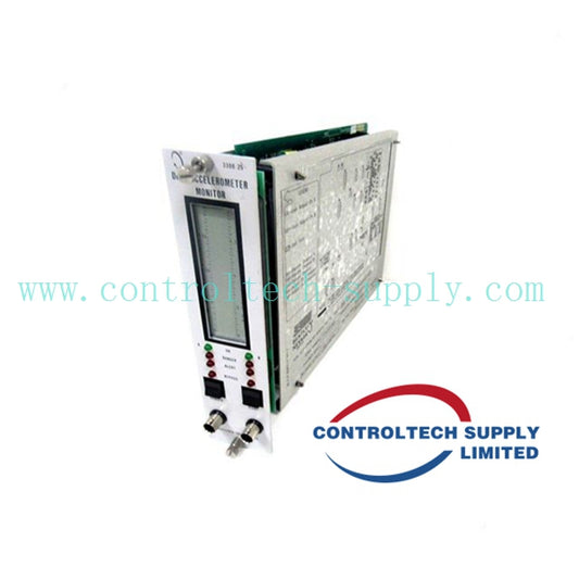 ماژول ورودی/خروجی Bently Nevada 3300/12-02-20-00