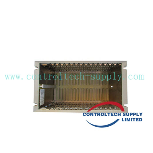 شاسی 8 شیار Bently Nevada 3300/05-23-00-00