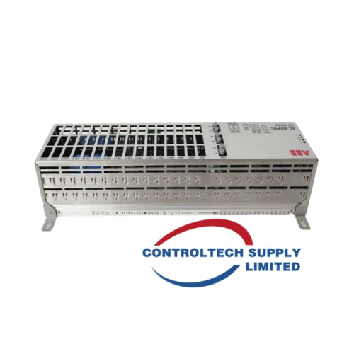 Unité de commande du dispositif d'excitation ABB GFD563A101 3BHE046836R0101