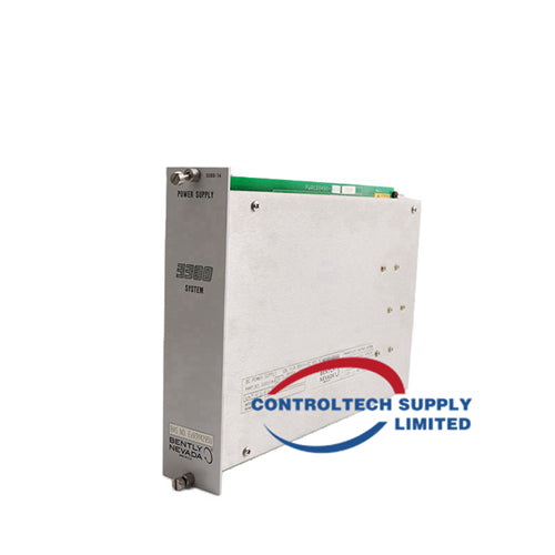 Bently Nevada 3300/14 Bekalan Kuasa DC