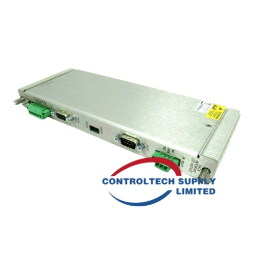 Bently Nevada 3500/20 125768-01 RIM I/O Modul
