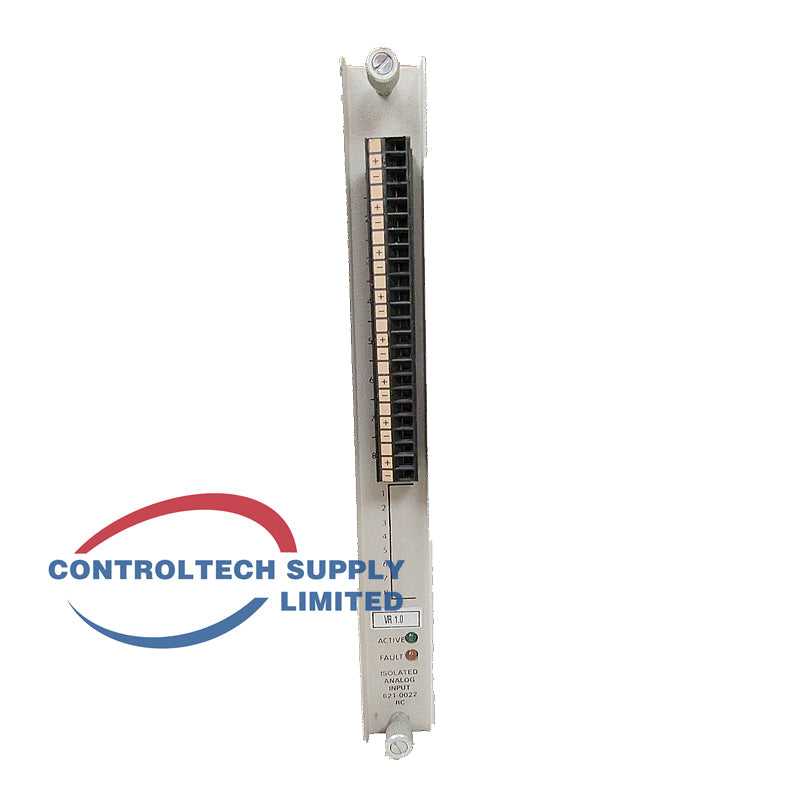 Isolated Analog Input 8ch Multi-Range | Honeywell 621-0022-RC