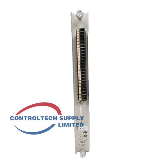 Isolated Analog Input 8ch Multi-Range | Honeywell 621-0022-RC