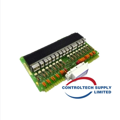 Μονάδα διακριτής εξόδου Honeywell 621-6550RC 24 Vdc Source