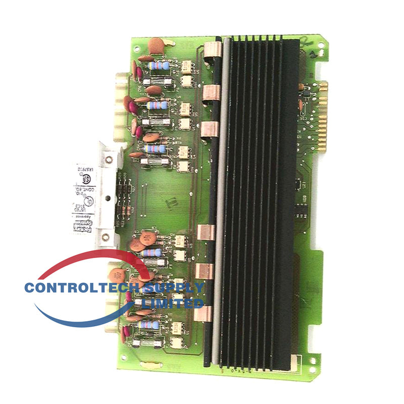 621-2201 | Honeywell 6pt Isolated 230VAC Digital Output