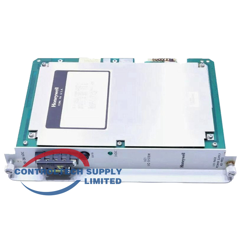 I/O Rack Power Supply 621-9932 Honeywell 5V 8A Module
