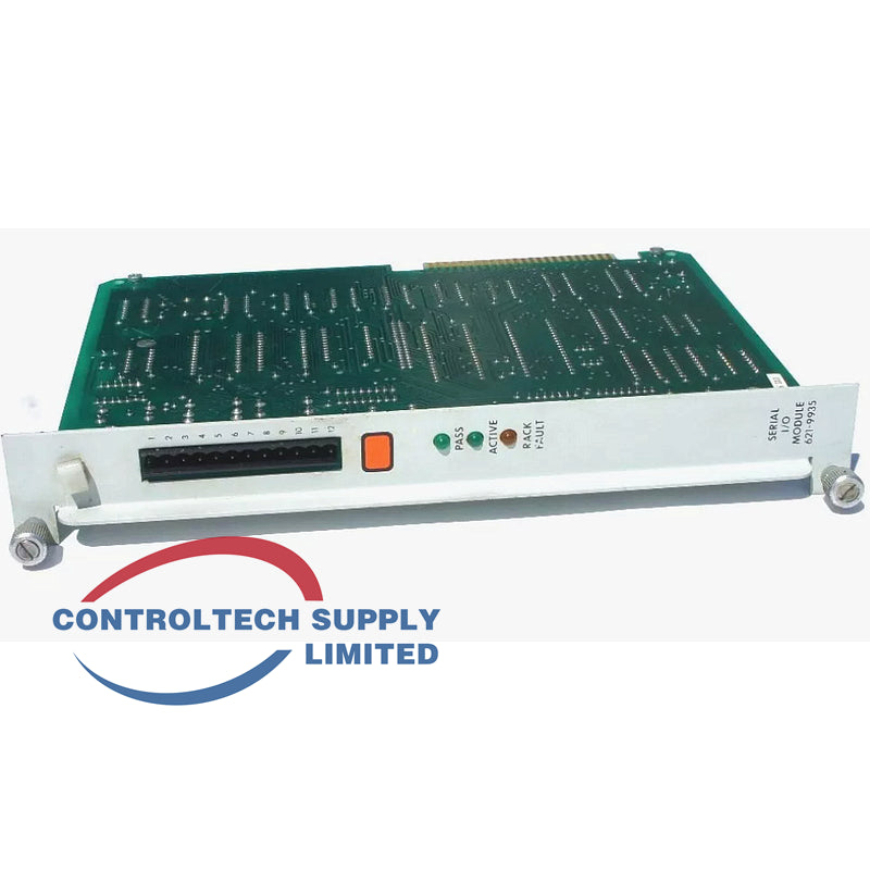 Honeywell 621-9935 Serial I/O Module 8/16 Point SIOM