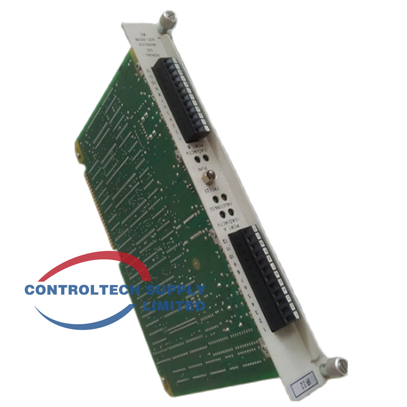 Dual-Port Serial I/O Module 621-9938 Honeywell SIOM
