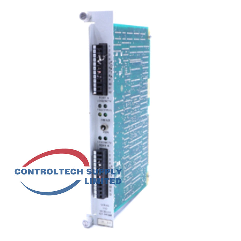 Dual-Port Serial I/O Module 621-9938 Honeywell SIOM