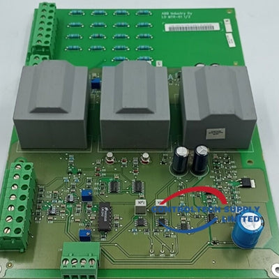 Modul Masukan/Keluaran Digital ABB 3BSE038226R1 DI524