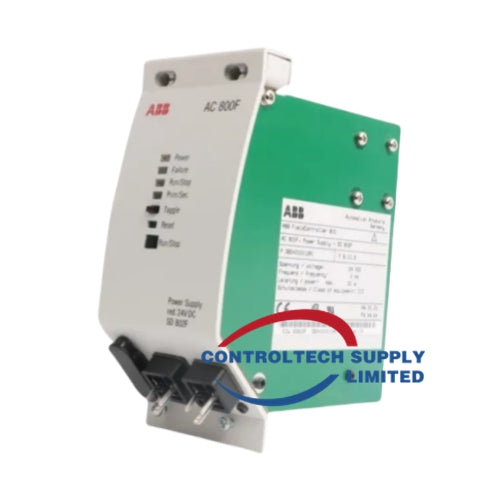 Fonte de Alimentação ABB SD812F Vermelha. 24V CC