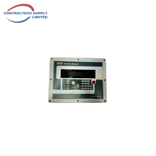 Woodward 9907-164 505 Turbinensteuerung  | 100 % Originalzubehör