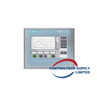 پنل پایه HMI از خانواده SIMATIC زیمنس 6AV6647-0AF11-3AX0