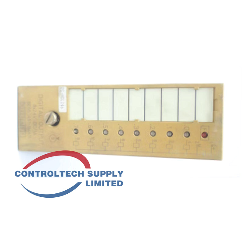 Siemens S5 8DO 24VDC Output 6ES5451-8MA11