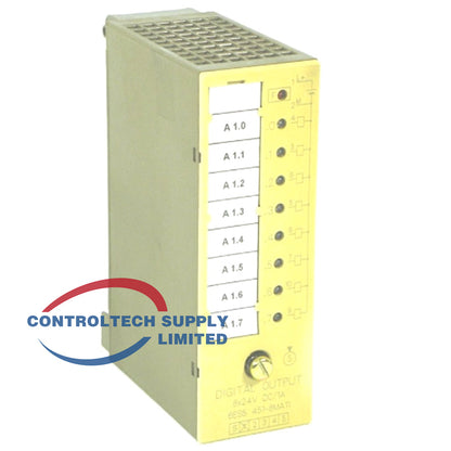 Siemens S5 8DO 24VDC Output 6ES5451-8MA11