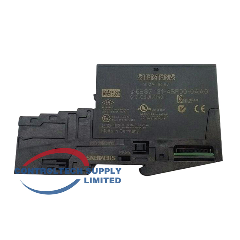 Siemens ET 200S 8DI 24VDC 6ES7131-4BF00-0AA0