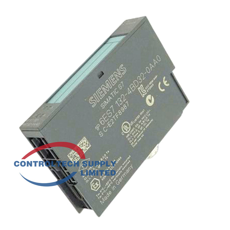 Siemens ET 200S 4DO 24V/2A 6ES7132-4BD32-0AA0