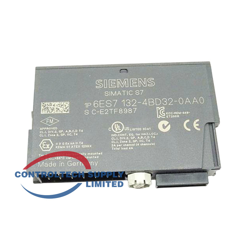 Siemens ET 200S 4DO 24V/2A 6ES7132-4BD32-0AA0