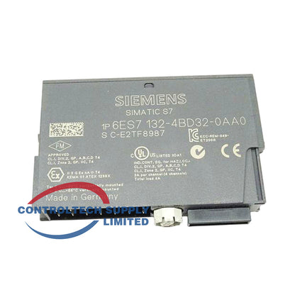 Siemens ET 200S 4DO 24V/2A 6ES7132-4BD32-0AA0