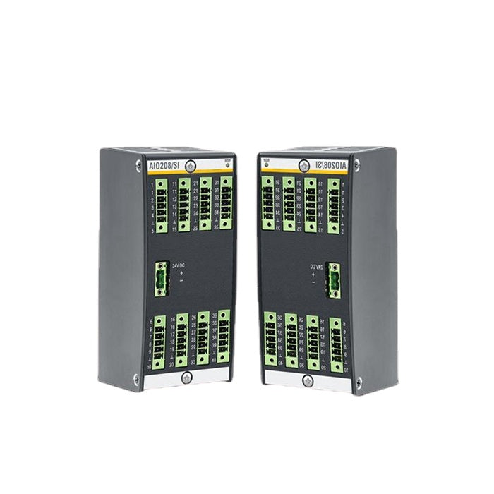 وحدات الإدخال التناظرية Bachmann AI204/2 جديدة 100% وأصلية