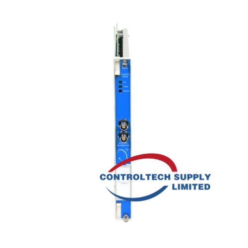 Bently Nevada 3500/50-01-00 Tachometer Module