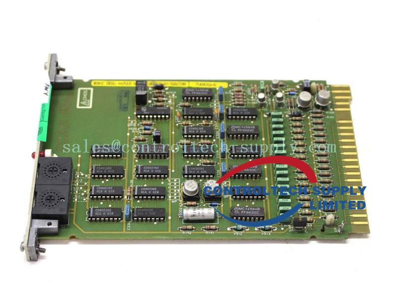 ABB 70EB02C-ES HESG447220R4 Input Module