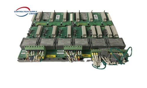 ماژول ورودی دیجیتال ICS Triplex T8433 موجود است
