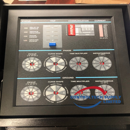 GE Fanuc 735-5-5-HI-485 Protection Relay In Stock