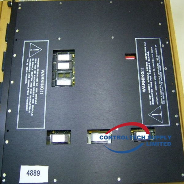 Triconex DI3311 digitālās ievades modulis