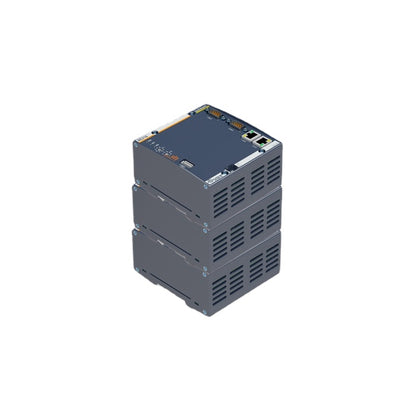 وحدات الإدخال التناظرية Bachmann AI204/2 جديدة 100% وأصلية