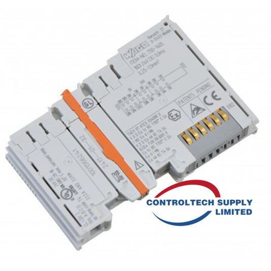 WAGO 750-624 Filter Module In Stock