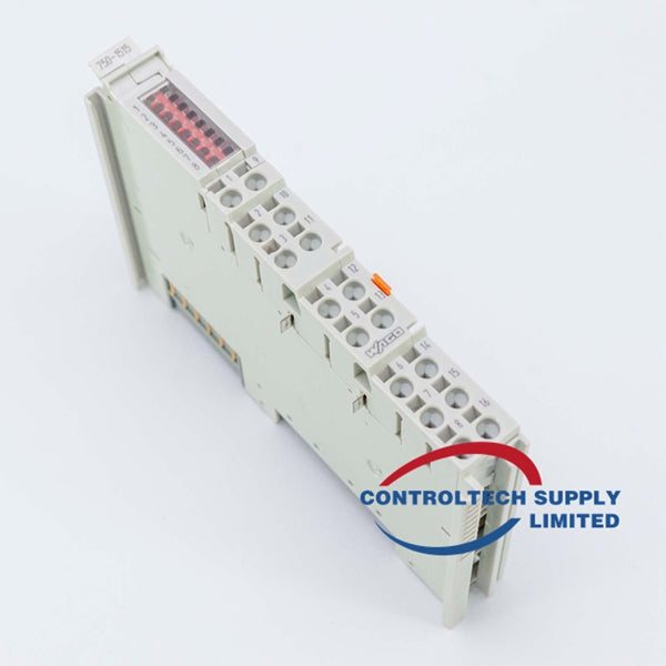 ماژول خروجی دیجیتال مدل WAGO 750-1515 موجود در انبار
