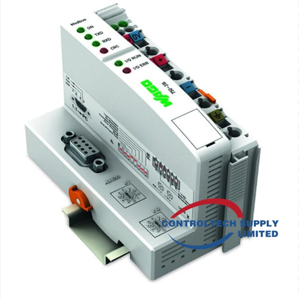 Wago Module Linking WAGO 750-316 Aanalog Iinput Module In Stock – ControlTech Supply Limited