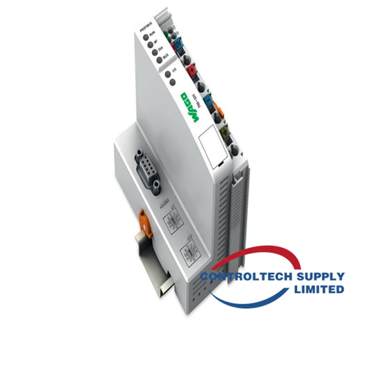 WAGO 750-612 Power Supply Module In Stock