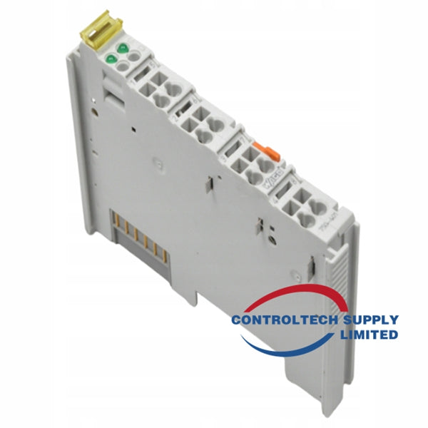 WAGO 750-401 Digital Input Module New Arrival – ControlTech Supply Limited