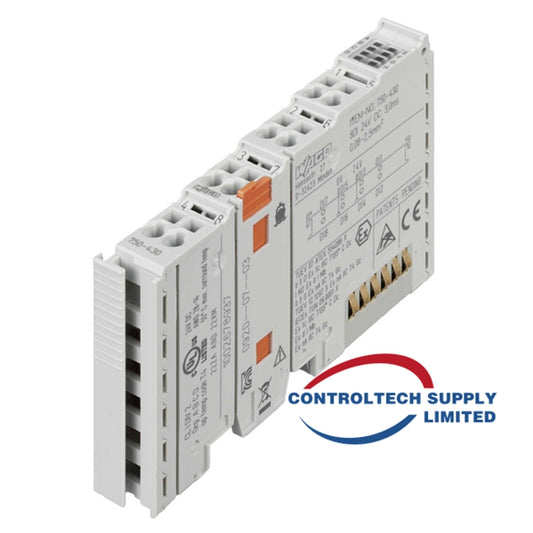 WAGO 750-430 Digital Input (DIO) Module In Stock