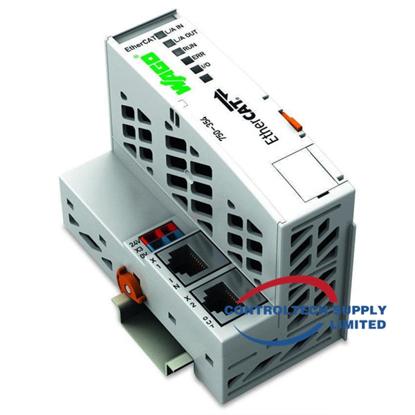 Mô-đun lọc WAGO 750-401 còn hàng