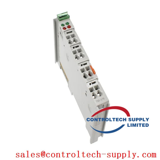 WAGO 750-479 Analog Input Module In Stock