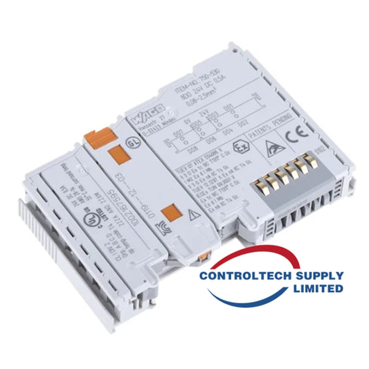 WAGO 750-530 Digital Output (DIO) Module In Stock